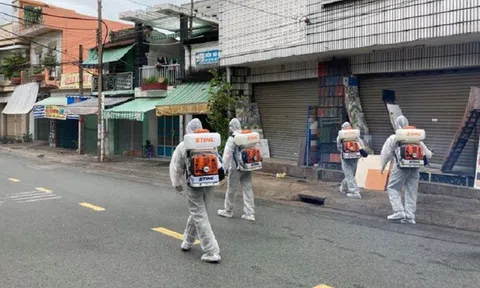 Nóng Covid-19: Sau TP.HCM, Đồng Nai cấp tốc đưa 2 ca F1 liên quan đến bệnh nhân số 1347 đi cách ly